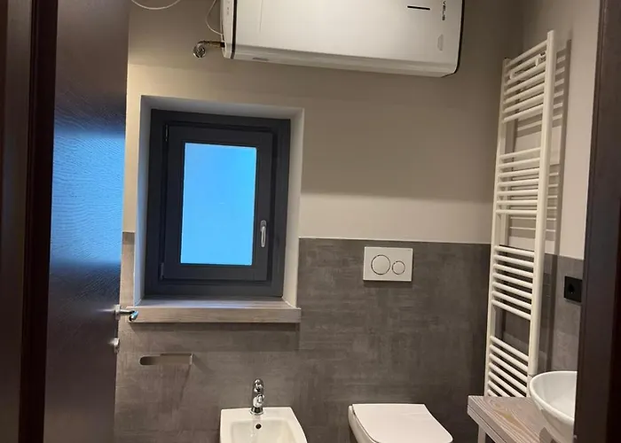 아파트 Lanzo Belvedere -